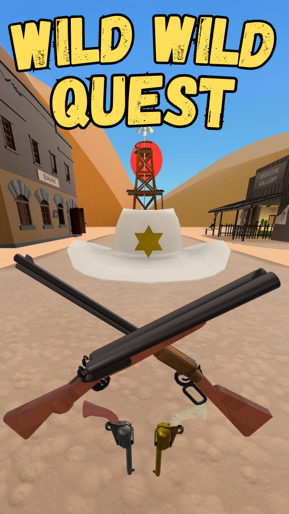 Wild Wild Quest